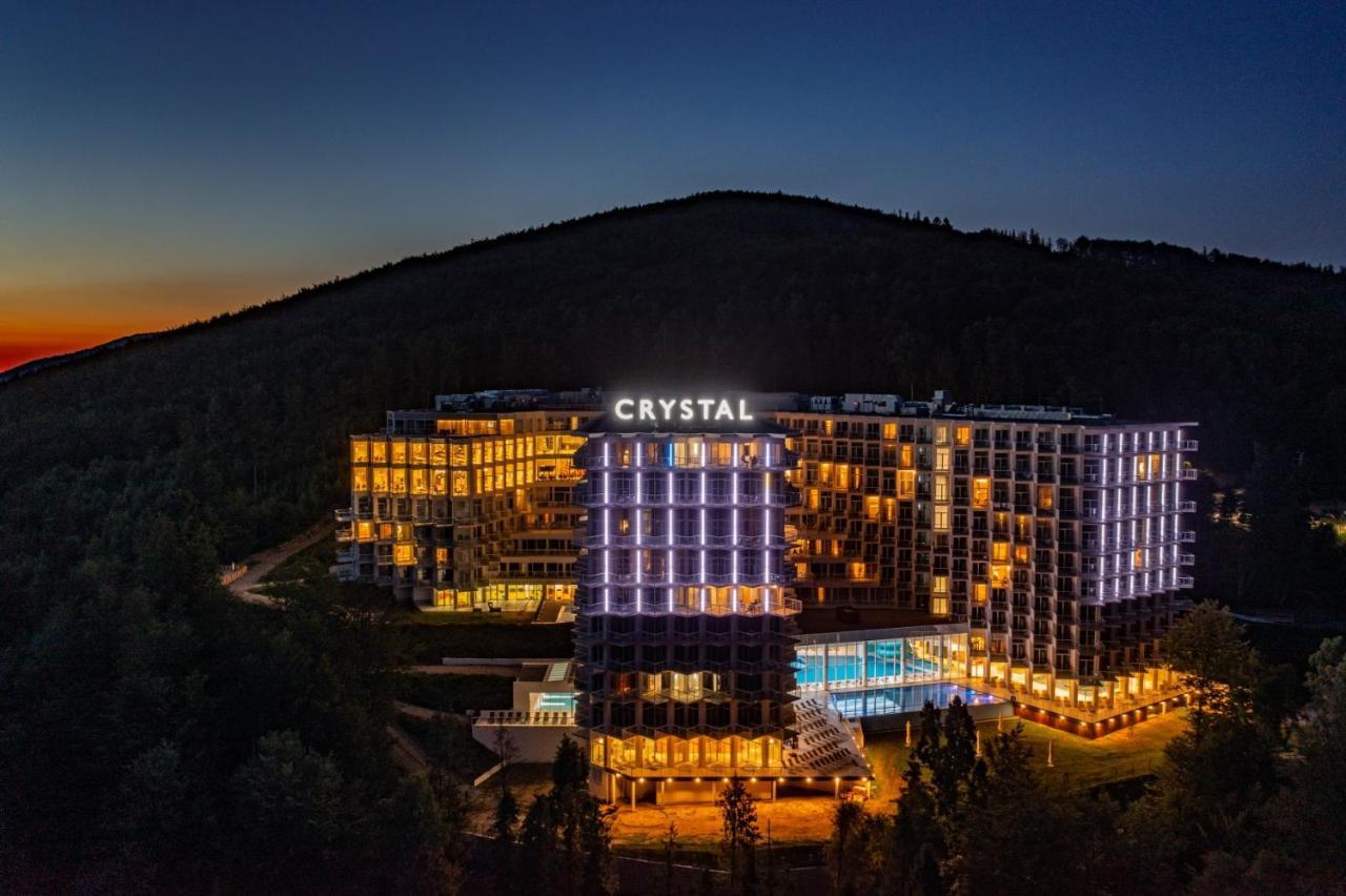 Crystal Mountain Hotel Wisla Luaran gambar