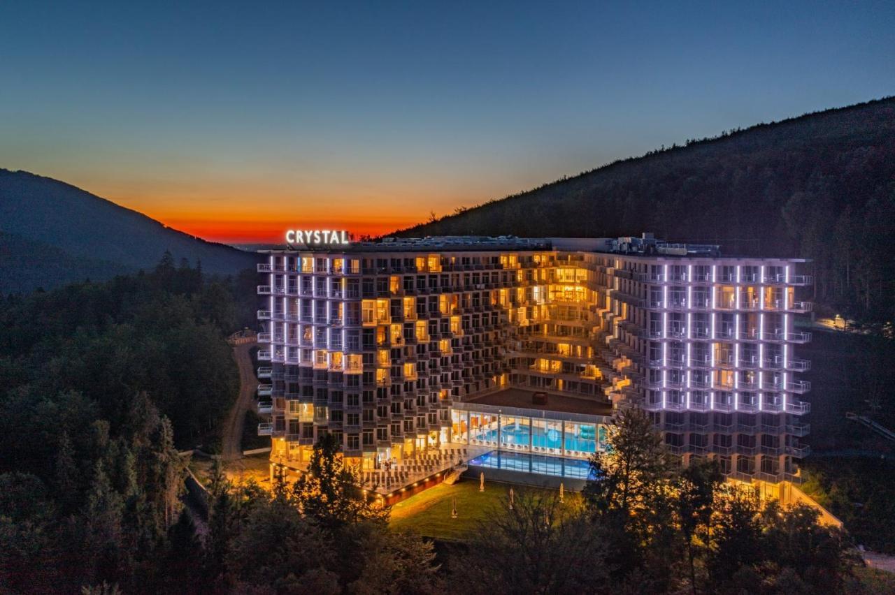 Crystal Mountain Hotel Wisla Luaran gambar